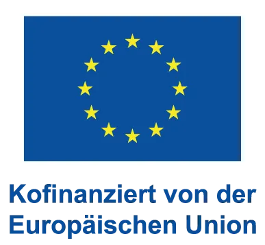 kofinanziert von der europäischen union