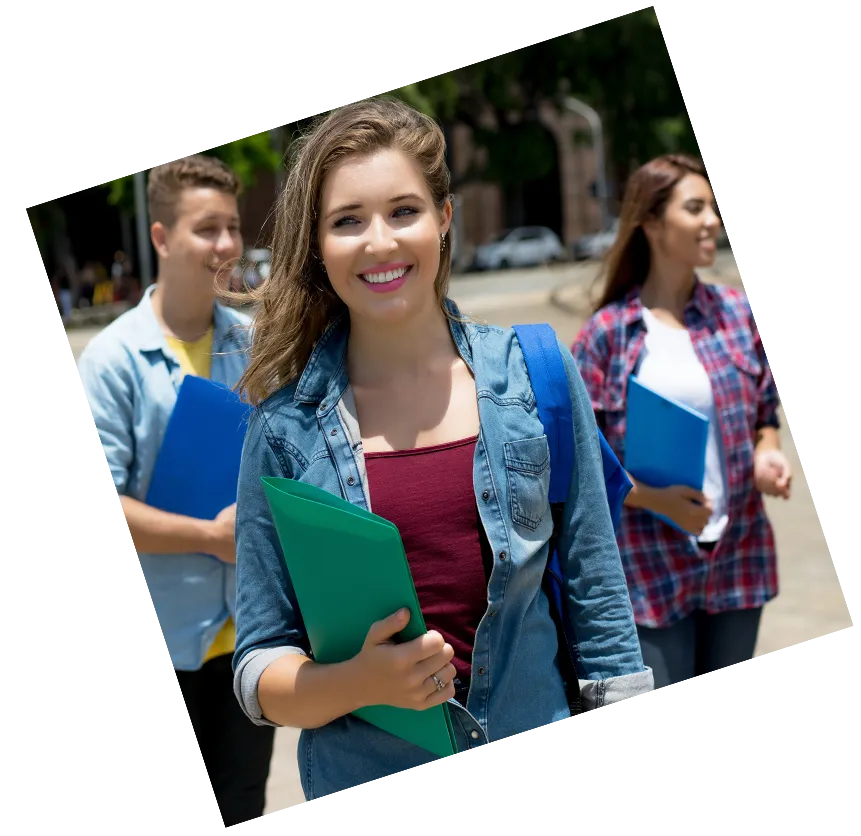 Studentin_campus