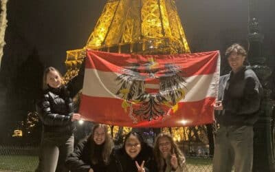 Erasmus+ in Frankreich