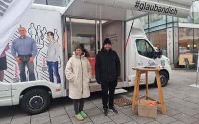 Das #proMobil von pro mente