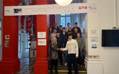 Unser U17-Vizeweltmeister ist zurück aus Katar