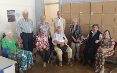70-jähriges Maturatreffen an der BHAK/BHAS LIBS Linz